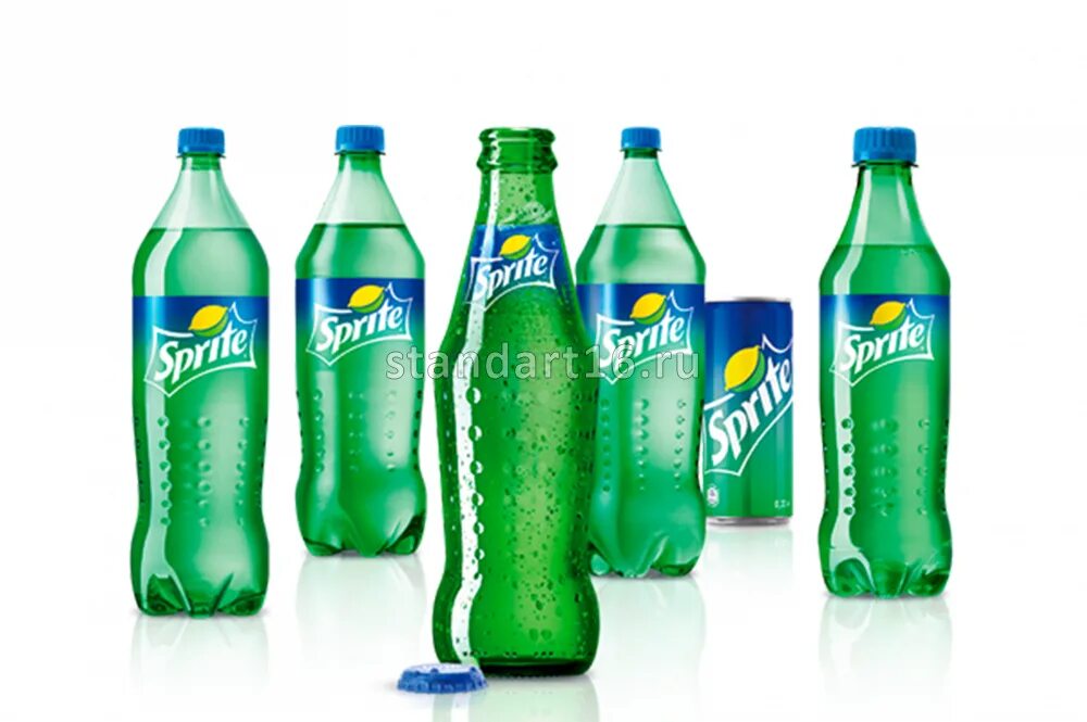 Газированный напиток Sprite  в ассортименте