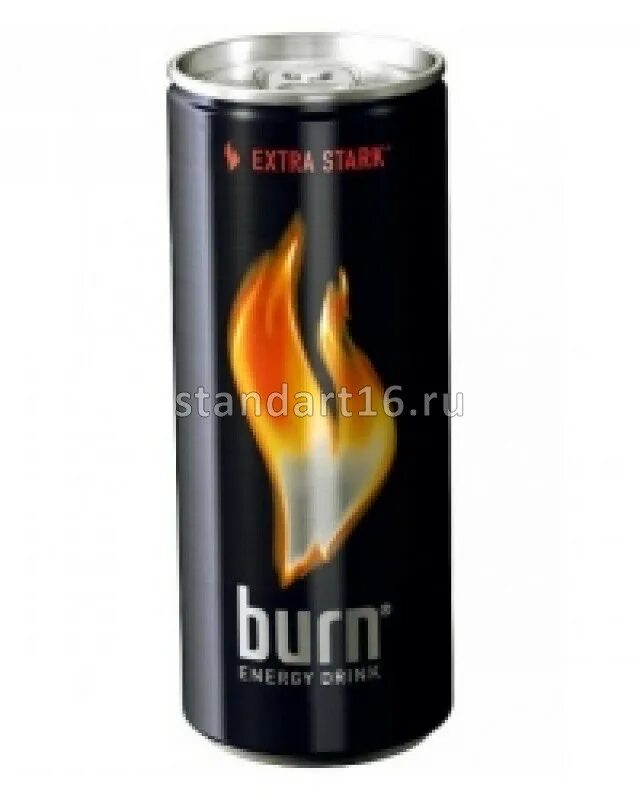 Напиток энергетический BURN