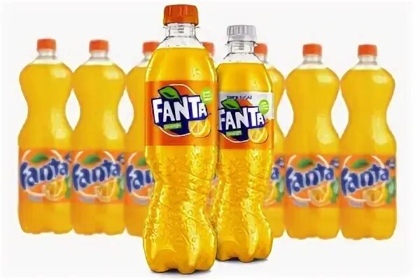 Газированный напиток Fanta  в ассортименте